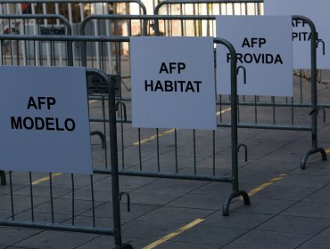 Asociación de AFP reitera que el costo de un segundo retiro del 10% "es mayor"