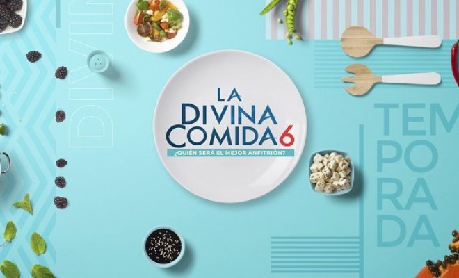 CHV anuncia capítulo de estreno de «La Divina Comida» para este sábado