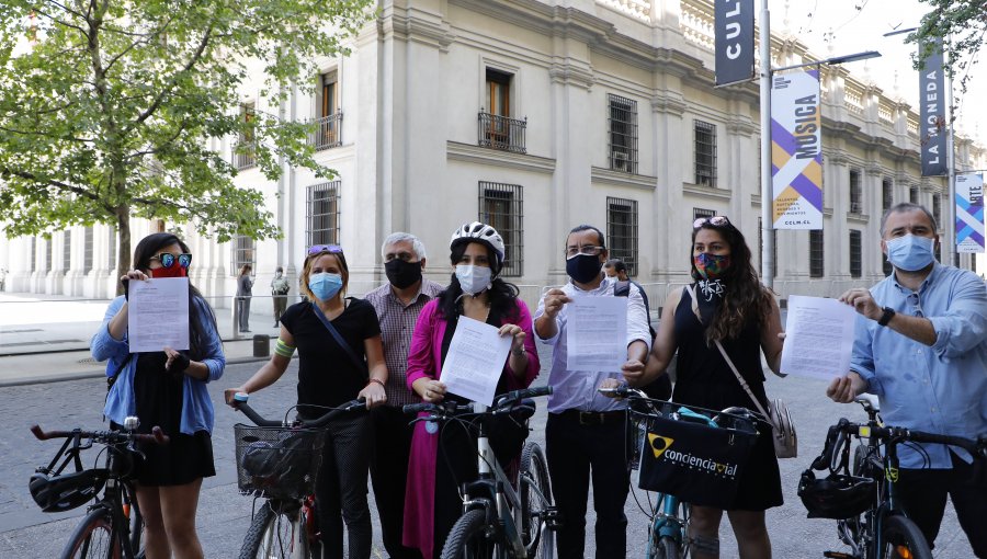 Organizaciones piden medidas al Gobierno para frenar muertes de ciclistas