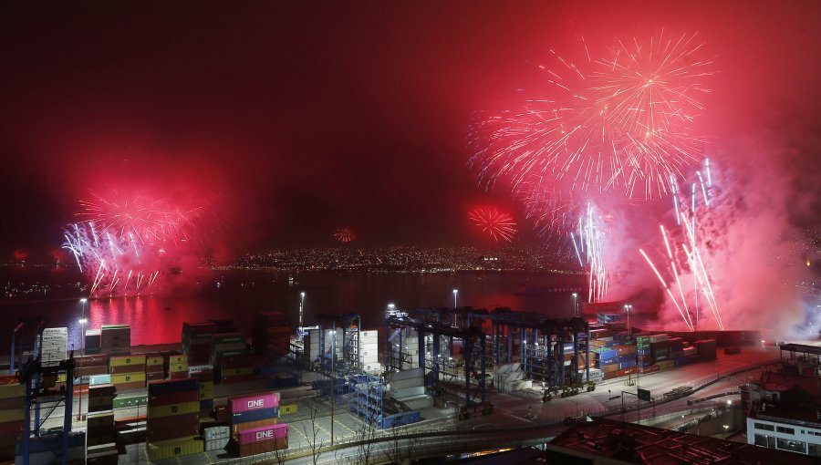 Valparaíso confirma espectáculo de Año Nuevo en el Mar: decisión apunta a reactivar la economía local