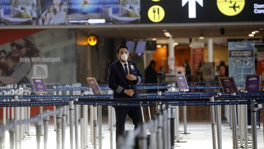 Subsecretaria de Salud Pública, anuncia protocolo para reapertura internacional en aeropuertos