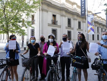 Organizaciones piden medidas al Gobierno para frenar muertes de ciclistas