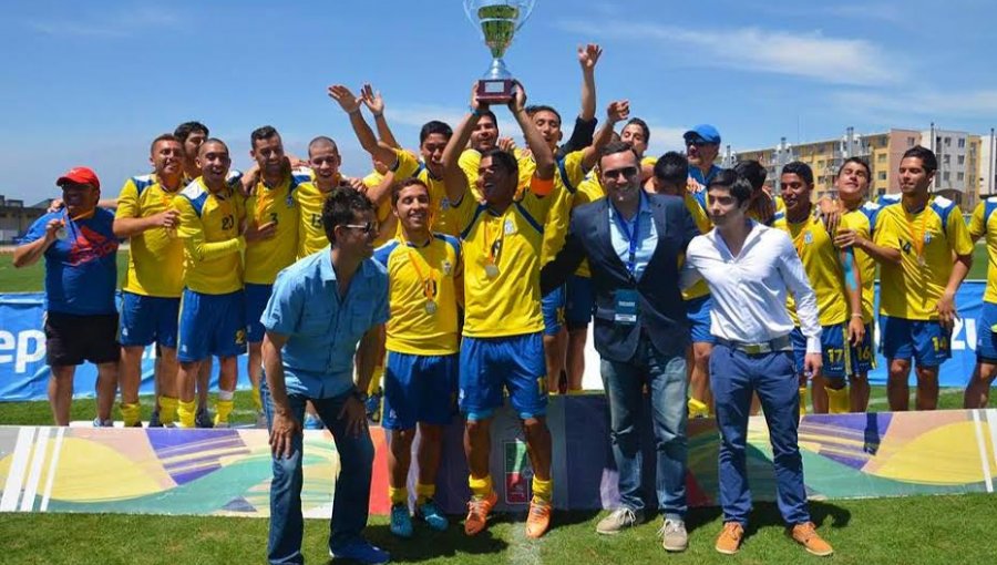 ﻿Dirigentes deportivos de la región de Valparaíso inician curso de capacitación