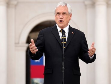 Presidente Piñera y elecciones en EE.UU.: "En democracia hay que ganar con gracia y perder con hidalguía"