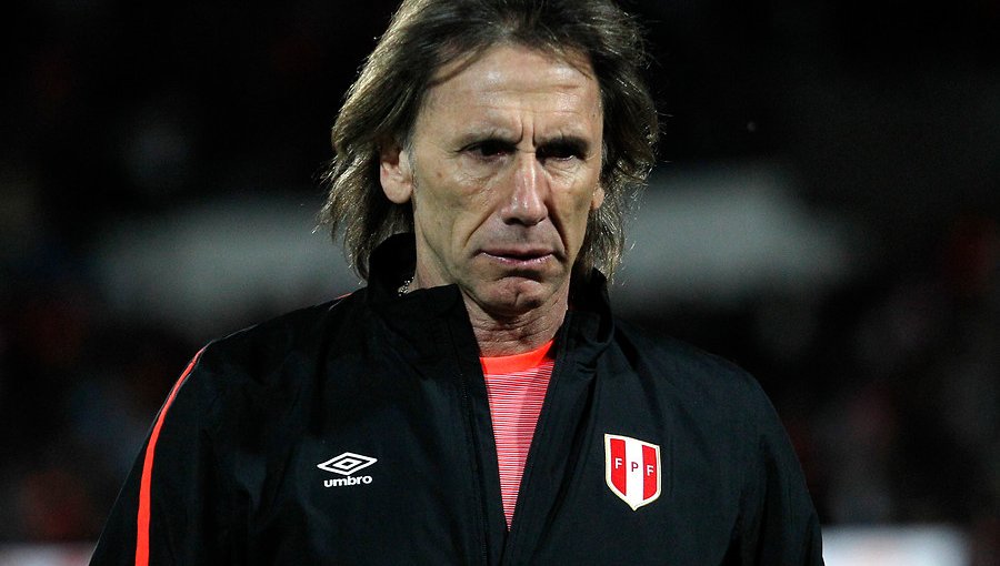 Ricardo Gareca adelanta el duelo contra la Roja: "Enfrentaremos a una de las mejores selecciones"