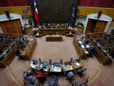 Al menos cuatro senadores de Chile Vamos votarán a favor de un segundo retiro del 10%