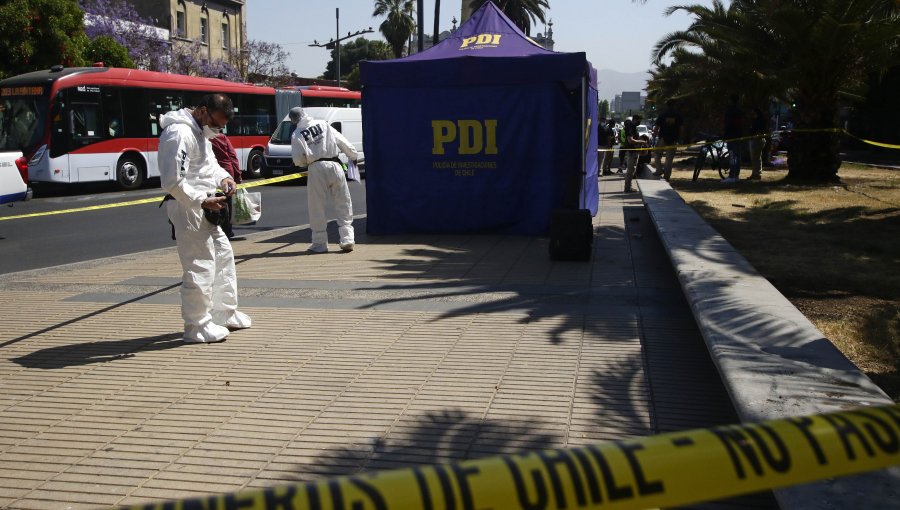 Descartan cualquier tipo de relación del crimen de Recoleta con presunto asesino en serie