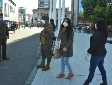 67° Informe Epidemiológico: Temuco se mantiene al tope de los casos activos en el país