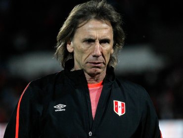 Ricardo Gareca adelanta el duelo contra la Roja: "Enfrentaremos a una de las mejores selecciones"