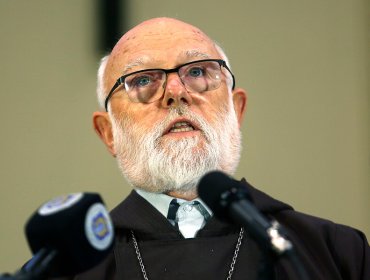 Celestino Aós está en cuarentena preventiva en el Vaticano antes de ser investido cardenal