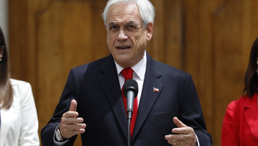 Presidente Piñera destaca avances del plan de desarrollo para el Biobío