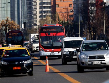 Radar piloto detectó más de 23 mil infracciones de velocidad en Las Condes