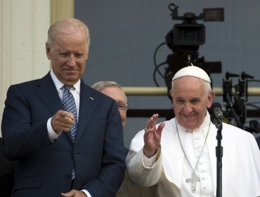 Papa Francisco habló por teléfono con Joe Biden y lo felicitó por su triunfo en las elecciones de EE.UU.