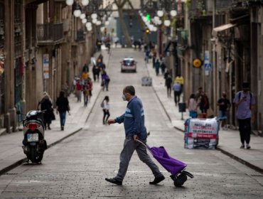 España notifica 7.759 casos nuevos de coronavirus en las últimas 24 horas