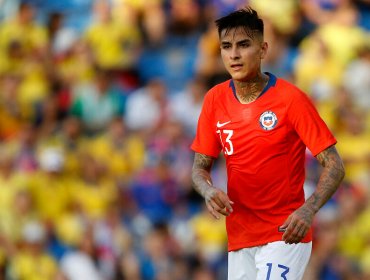 Erick Pulgar finalmente se sumó a los trabajos de la Roja tras perder tres vuelos