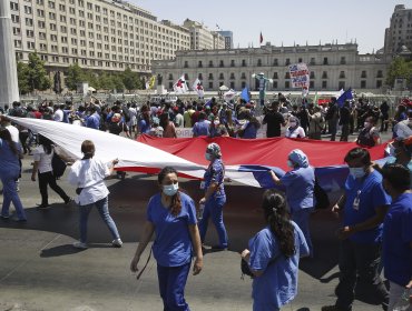 Federación de Enfermeras manifestó su apoyo al paro nacional, pero “sin frenar sus labores”