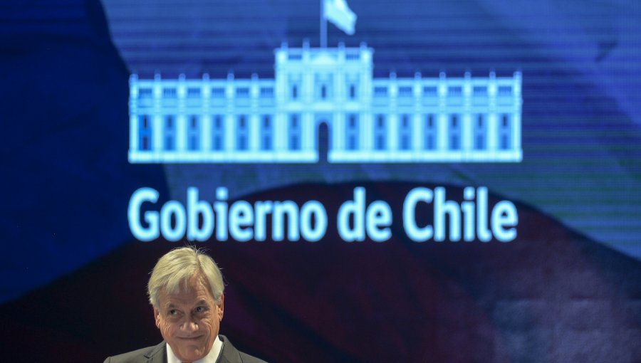 Presidente Piñera firmó decreto de gradualidad digital del Estado: primera meta al 2022