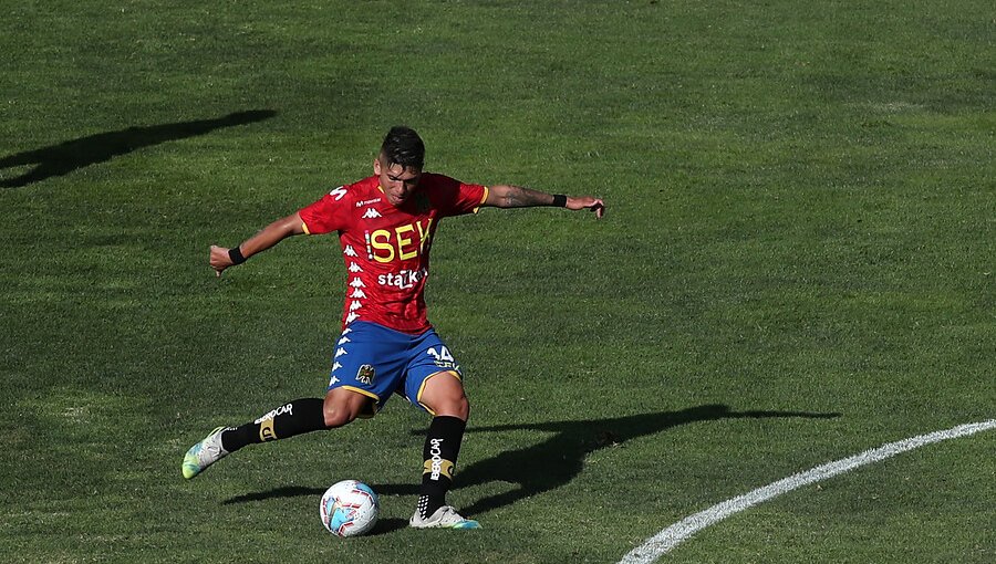 Carlos Palacios estaría en carpeta de clubes grandes de Argentina y Brasil