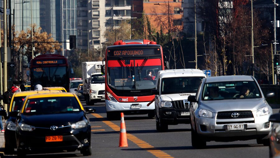 Radar piloto detectó más de 23 mil infracciones de velocidad en Las Condes