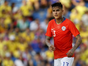 Tras toda una odisea, Erick Pulgar arribó a Santiago y ya está concentrado con la Roja