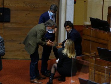 12 diputados inician cuarentena preventiva luego que esposa de Sebastián Torrealba diera positivo por Covid-19