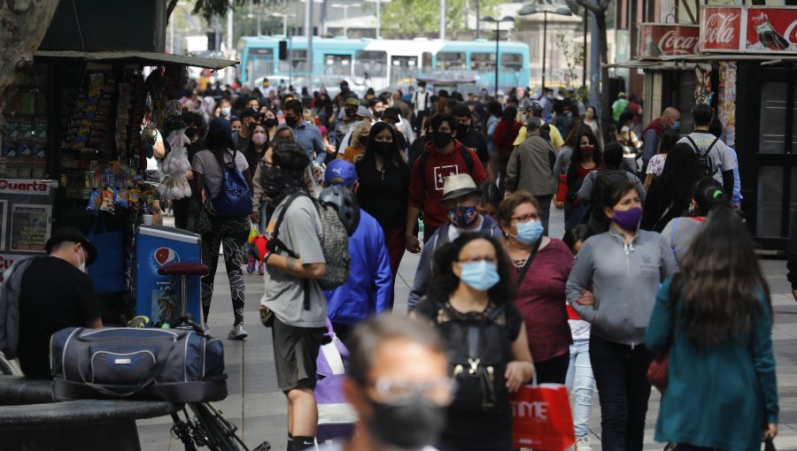 Cuatro comunas de la región Metropolitana entrarán en «Apertura Inicial» a partir del lunes 16