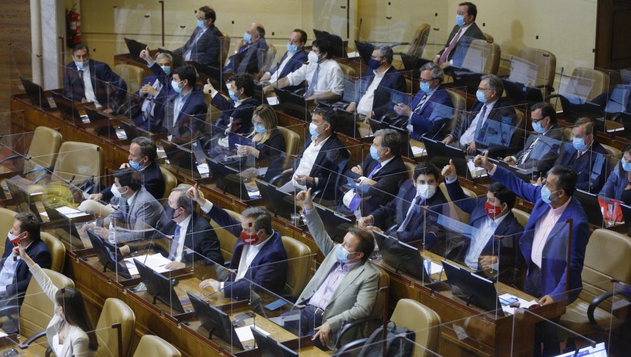 Cámara de Diputados aprueba proyecto de retiro forzoso para deudores de pensión alimenticia