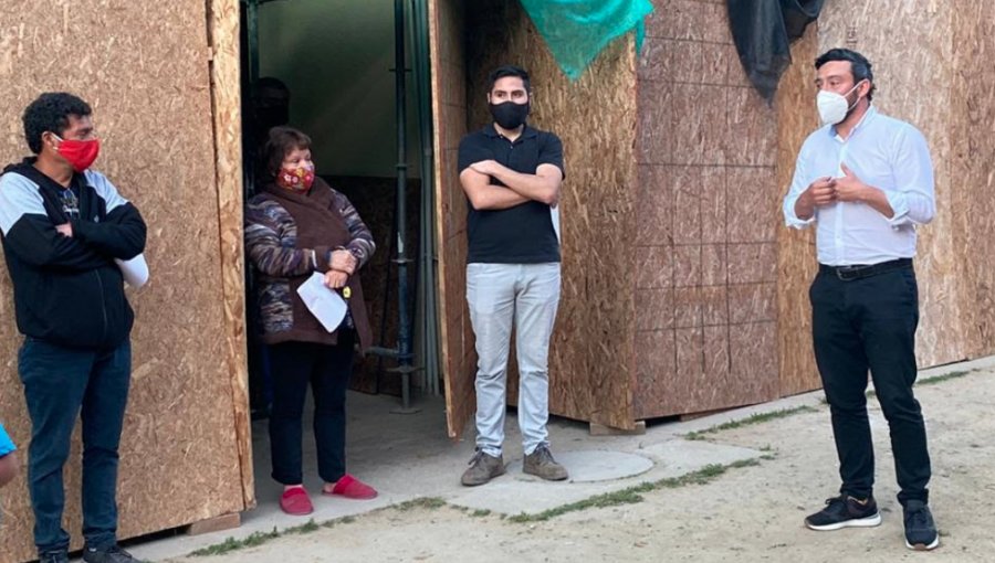 Leo Contreras la carta de RN que golpea la mesa en las primarias a alcalde en el Puerto: "Sharp es esencial en la destrucción de Valparaíso"