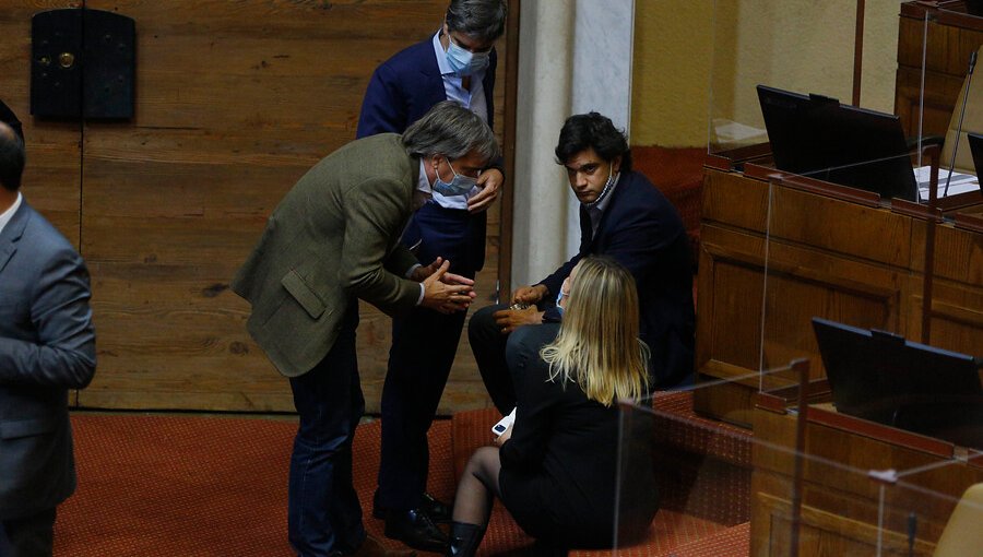 12 diputados inician cuarentena preventiva luego que esposa de Sebastián Torrealba diera positivo por Covid-19