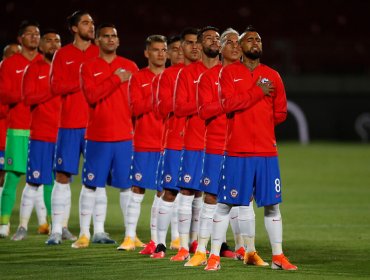 La Roja enfrenta a Perú con Alexis Sánchez en el banco de suplentes