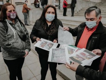 Presentan recurso de protección contra Junaeb por entrega de alimentos en mal estado a colegios de Valparaíso