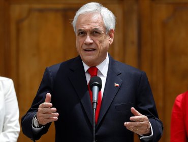 Presidente Piñera y la nueva Constitución: "Debe ser un lugar donde todos se reconozcan"