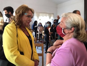 Amelia Herrera y su lluvia de proyectos para la alcaldía de Quilpué: Desde un estadio hasta un departamento de la mujer y la promesa de ser la comuna del adulto mayor