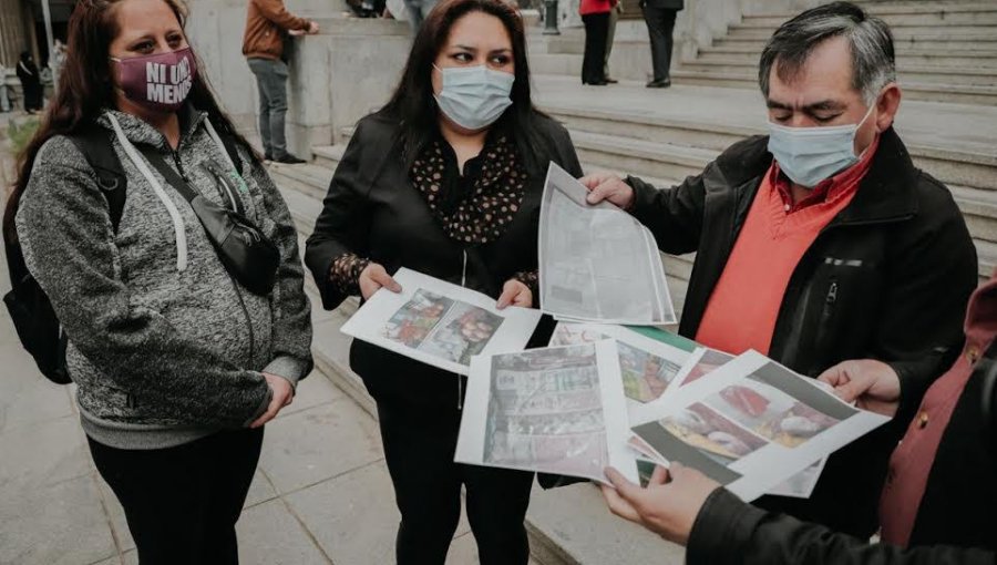 Presentan recurso de protección contra Junaeb por entrega de alimentos en mal estado a colegios de Valparaíso