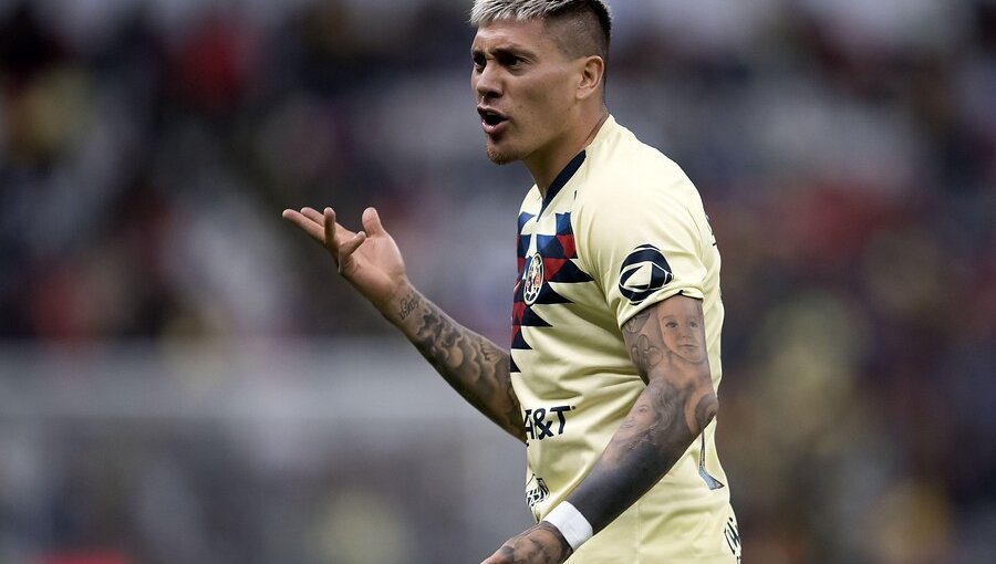 América evalúa no inscribir a Nicolás Castillo para el Clausura mexicano 2021