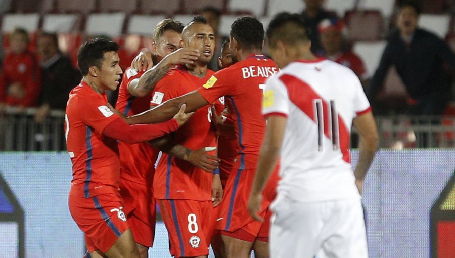 Chile busca abrochar ante Perú su primer triunfo en Clasificatorias a Qatar