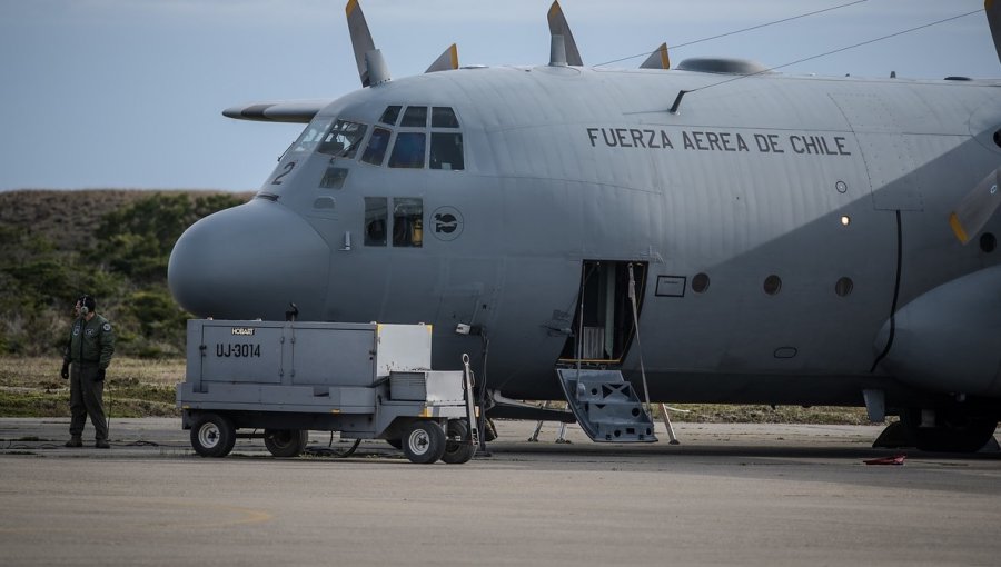 Fuerza Aérea de Chile pasa a retiro a siete generales y presenta a su nuevo Alto Mando