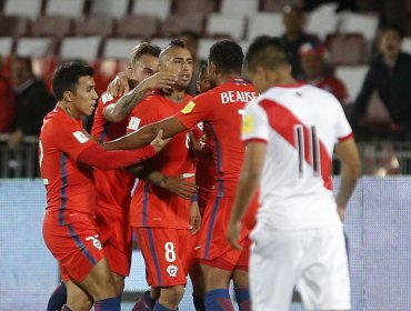 Chile busca abrochar ante Perú su primer triunfo en Clasificatorias a Qatar