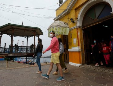 57% de ocupación hotelera registró la región de Valparaíso durante el primer fin de semana sin cuarentenas