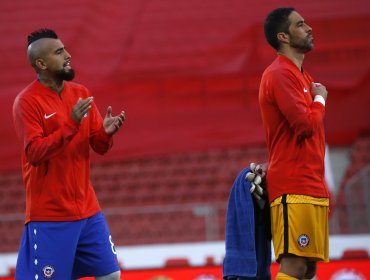 Beausejour habría sido pieza clave en acercamiento de Bravo y Vidal