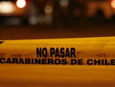 Carabinero muere en violento accidente en Viña del Mar