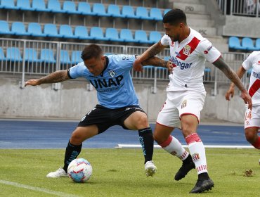 Curicó ganó en el norte y continúa subiendo en la tabla a costa de Iquique