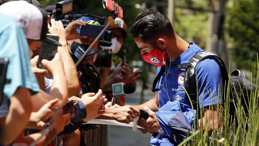 La Selección chilena partió a Venezuela en la búsqueda de una nueva victoria