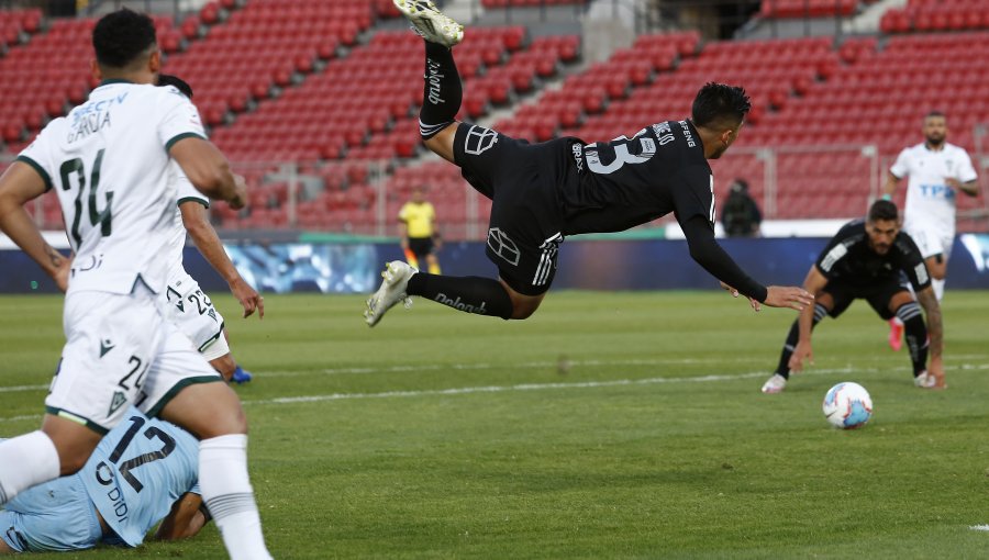 Universidad de Chile logró triunfo ante Wanderers mientras espera recuperación de Dudamel