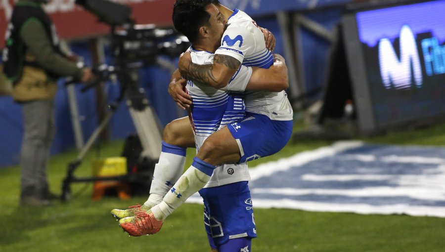 Imparable Universidad Católica: Los Cruzados lo dieron vuelta ante Cobresal y es el único líder del torneo