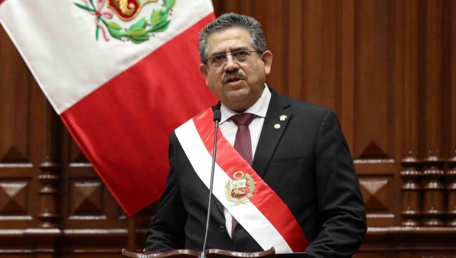 Protestas en Perú: Manuel Merino renuncia como presidente tras menos de una semana en el poder