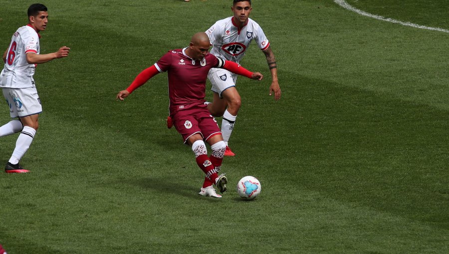 La Serena logró agónico triunfo ante Huachipato y le metió presión a Colo Colo