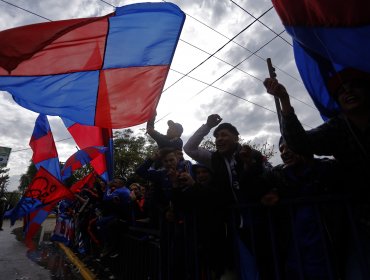 U. de Chile jugará con camiseta en honor a Carlos Campos en duelo ante Wanderers