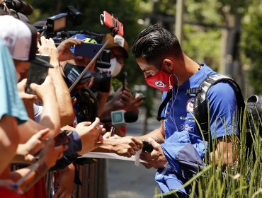 La Selección chilena partió a Venezuela en la búsqueda de una nueva victoria