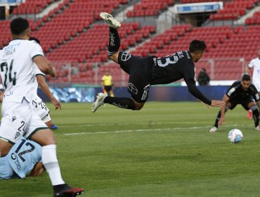 Universidad de Chile logró triunfo ante Wanderers mientras espera recuperación de Dudamel